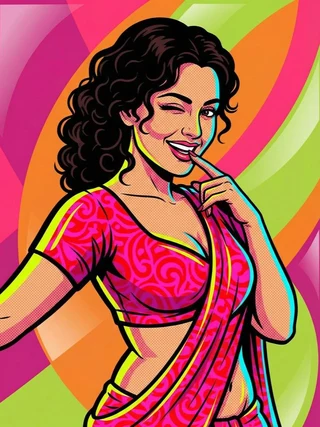 Deepali Chauhan actress profile