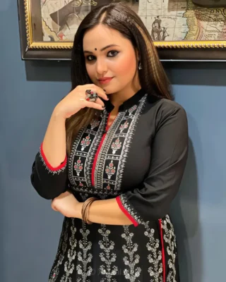 Aaliya Zaaz web series actress