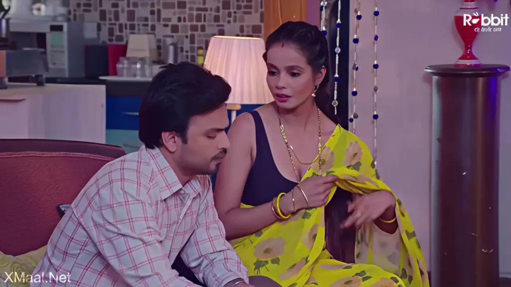 Angregi Baba web series