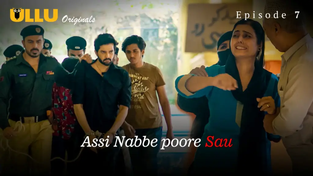 Assi Nabbe Poore Sau web series