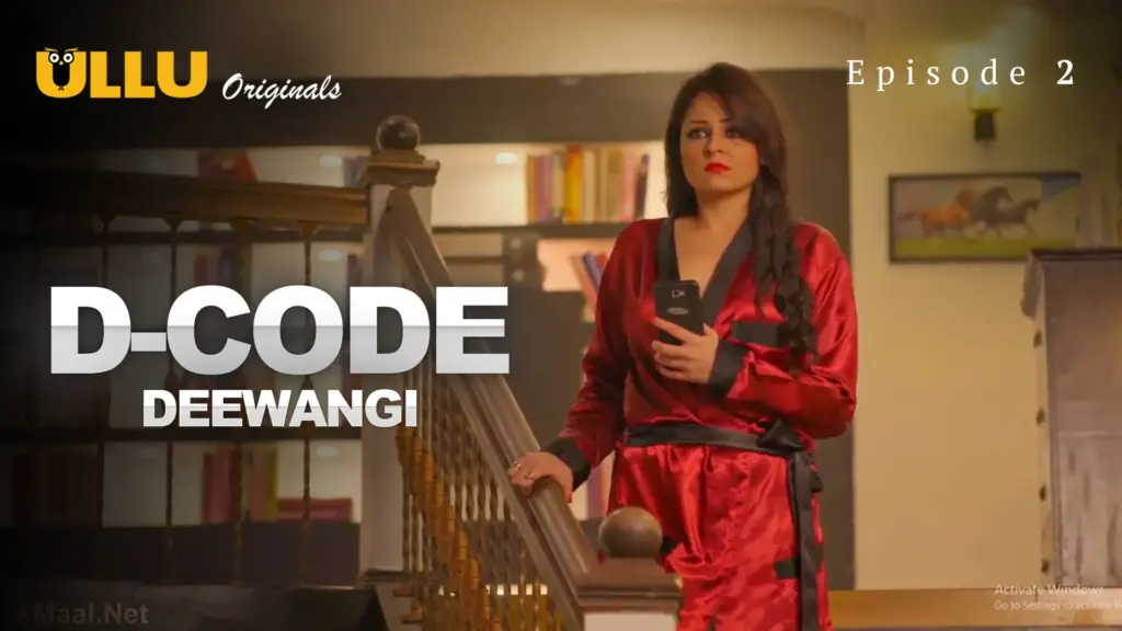 D Code web series