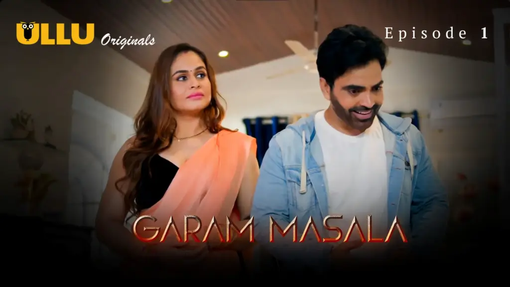 Garam Masala web series