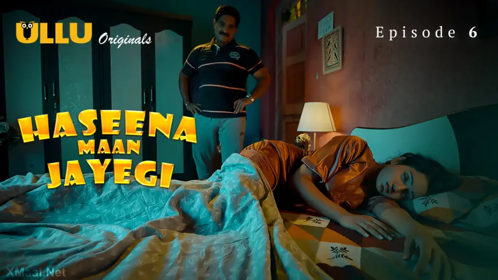 Haseena Maan Jayegi web series