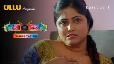 Jaanch Padtaal web series