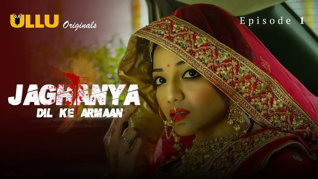 Jaghanya Dil Ke Armaan web series