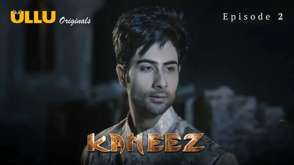 Kaneez web series