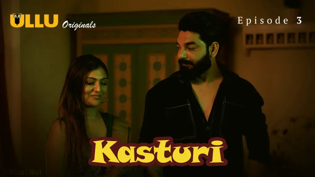 Kasturi web series