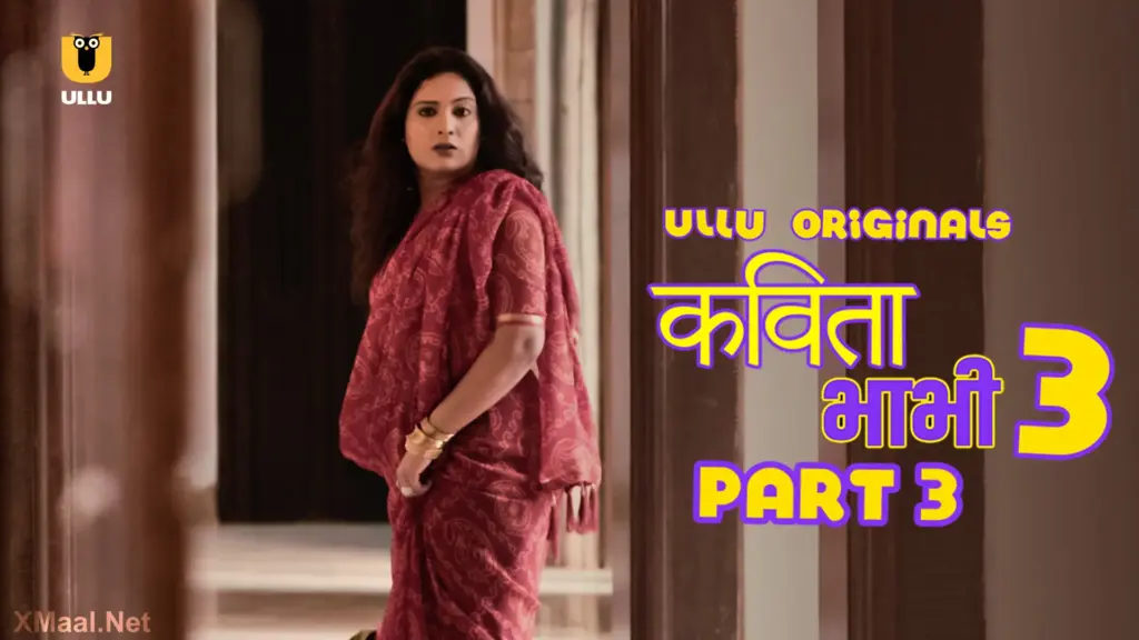 Kavita Bhabhi S3 web series
