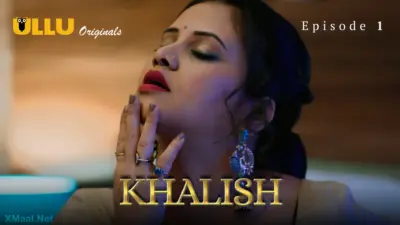 Khalish web series