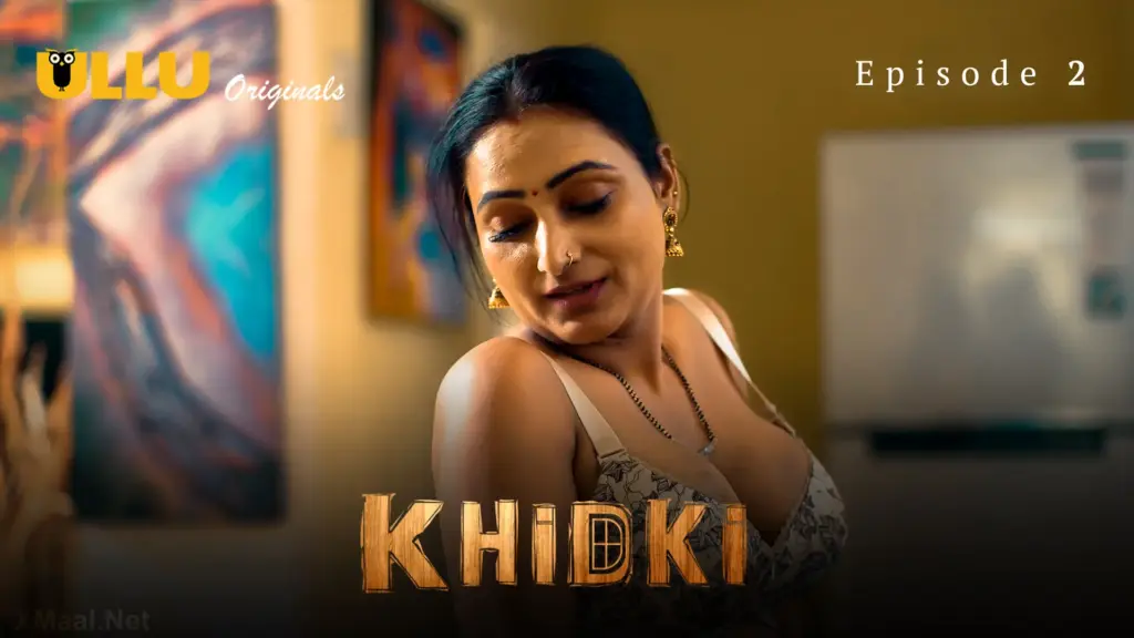 Khidki web series