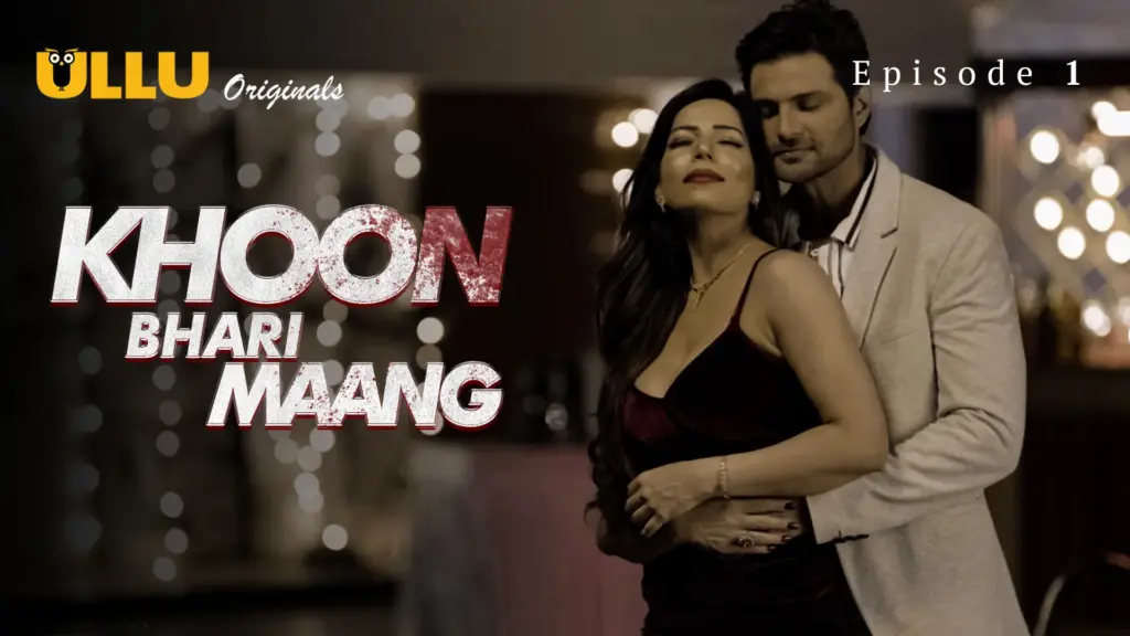 Khoon Bhari Maang web series
