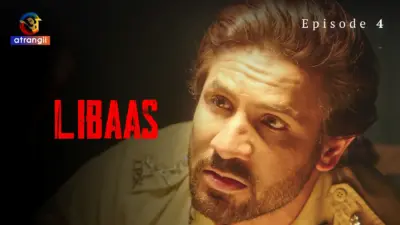 Libaas Episode 4