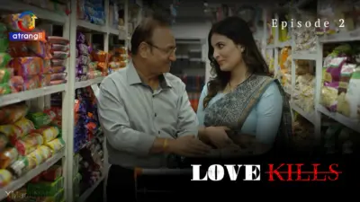 Love Kills Episode 2