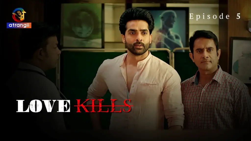 Love Kills web series