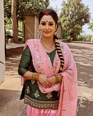 Maleeka R Ghai web series actress