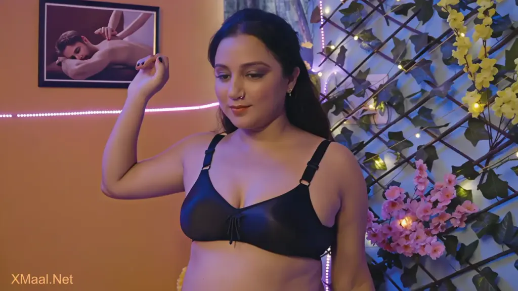 Massage Parlour web series