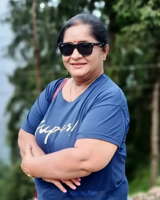 Meena Naithani web series actress