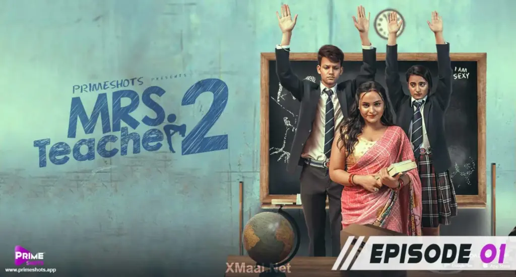 Mrs Teacher S2 web series
