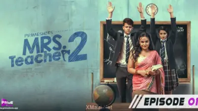 Mrs Teacher S2 Episode 1