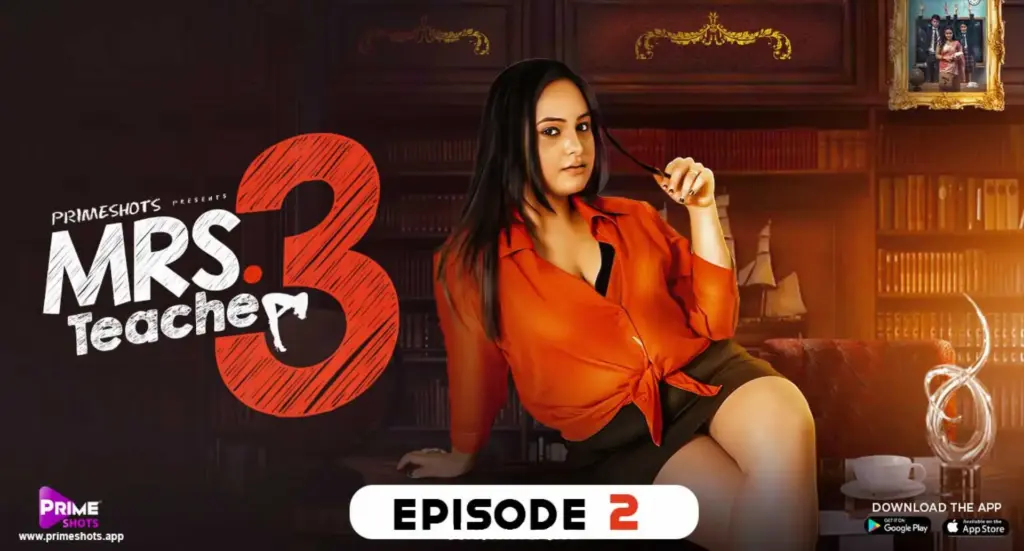 Mrs Teacher S3 web series