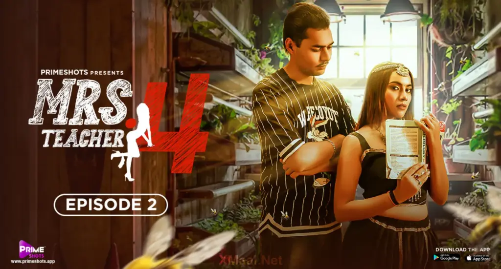 Mrs Teacher S4 web series