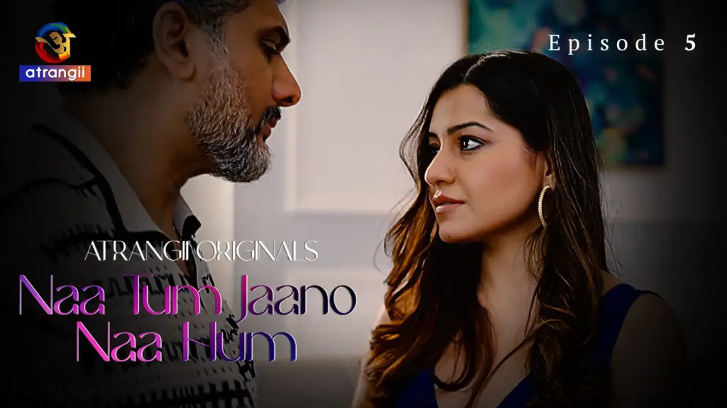 Naa Tum Jaano Naa Hum web series