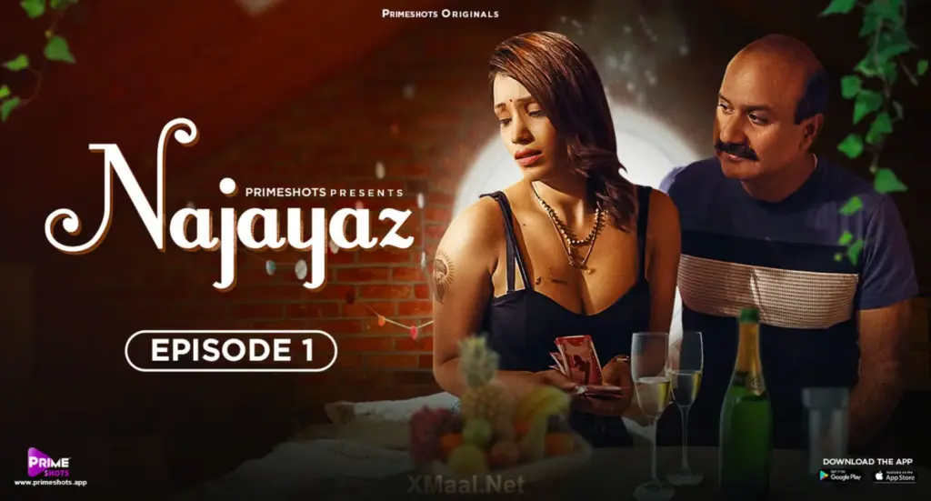 Najayaz web series
