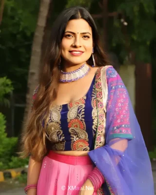Nisha Gupta web series actress