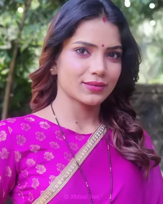 Palak Singh web series actress