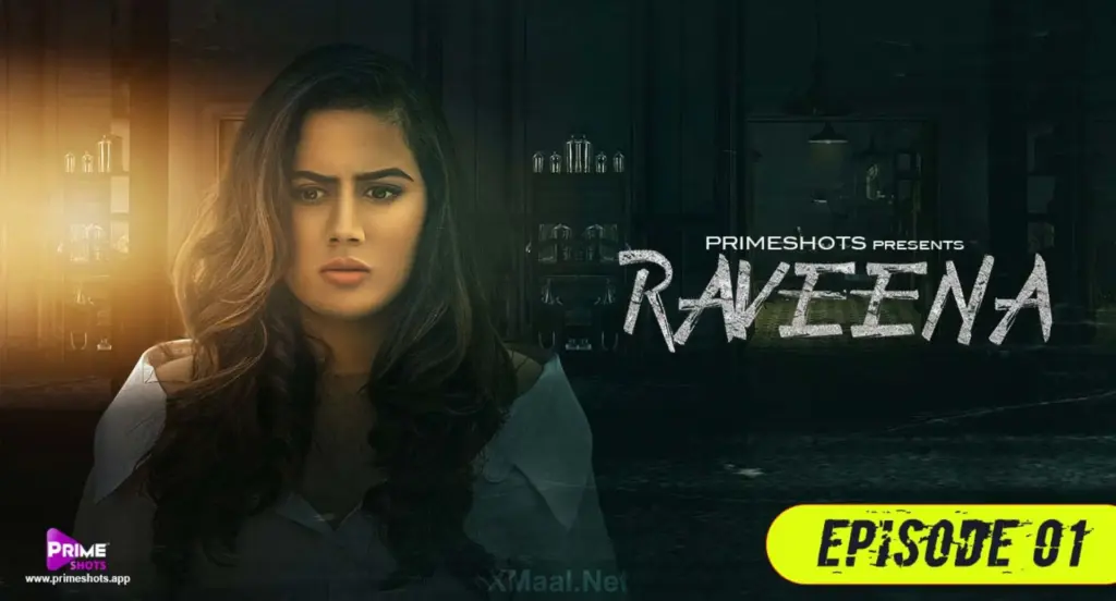 Raveena web series