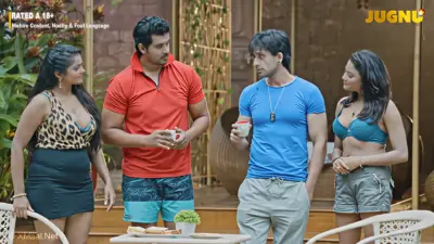 Shaatir Haseenayen Episode 2