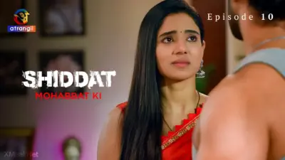 Shiddat Mohabbat Ki web series