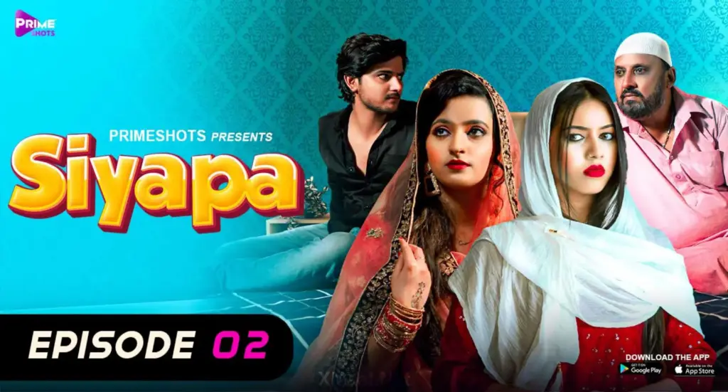 Siyapa web series
