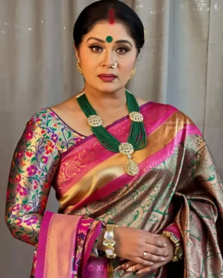 Sudha Paal web series actress