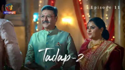 Tadap S2 Episode 11