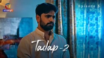 Tadap S2 Episode 5