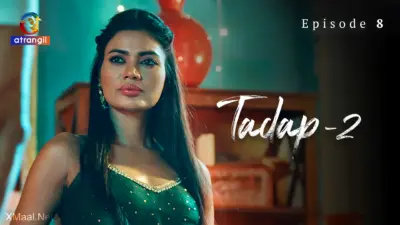 Tadap S2 Episode 8